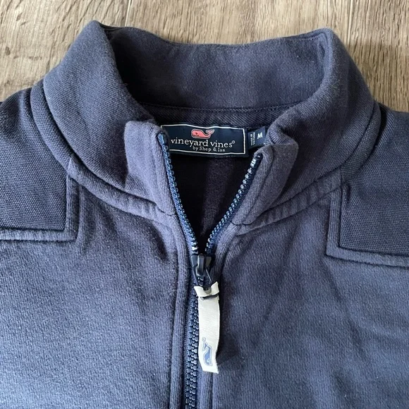 Vineyard Vines Quarter-zip size Medium - Picture 2 of 4
